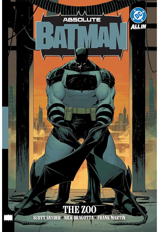 Absolute Batman Year One : Miller, Frank, Mazzucchelli, David